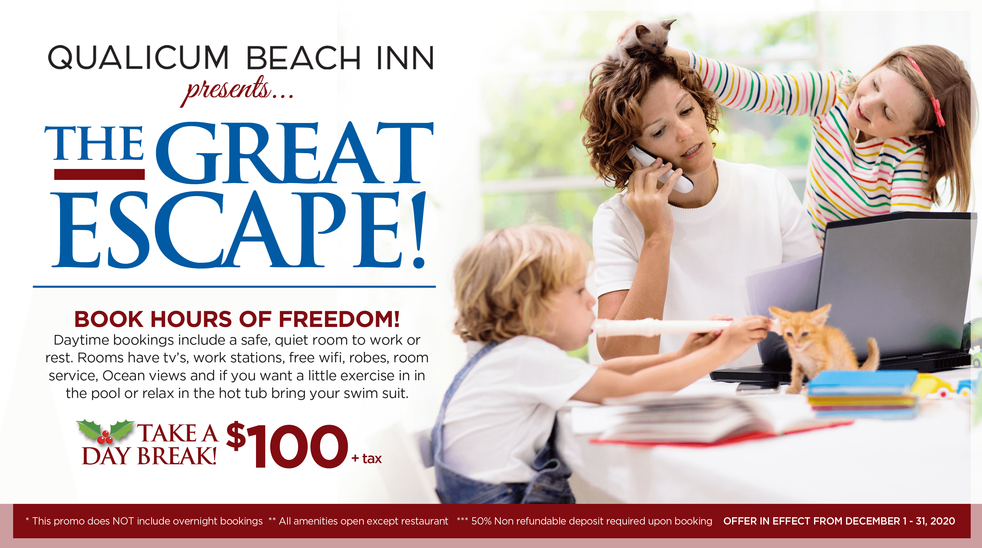 Home [www.qualicumbeachinn.com]